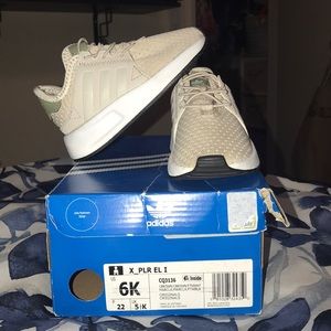 Toddler Adidas X_PLR